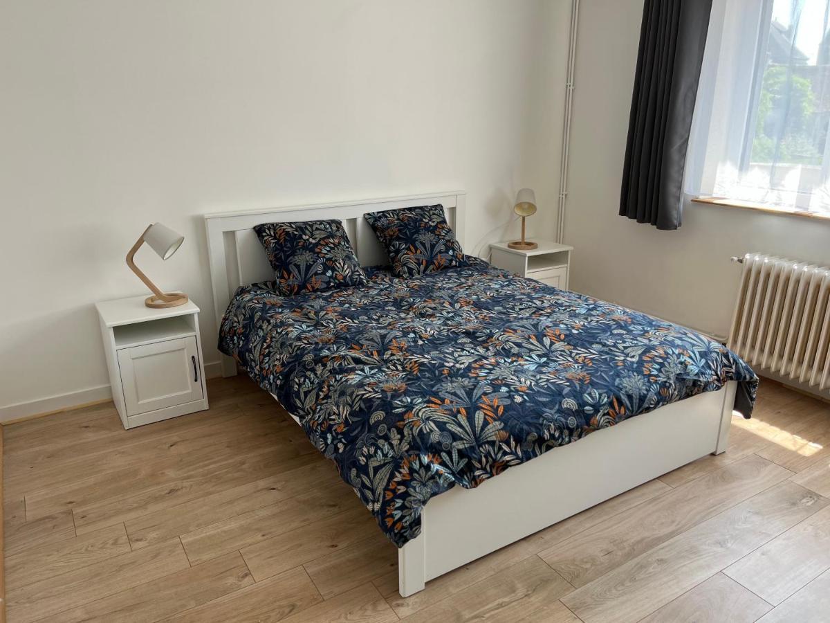 Holiday home Maison Chaleureuse Avec Jardin - Pause Normande *