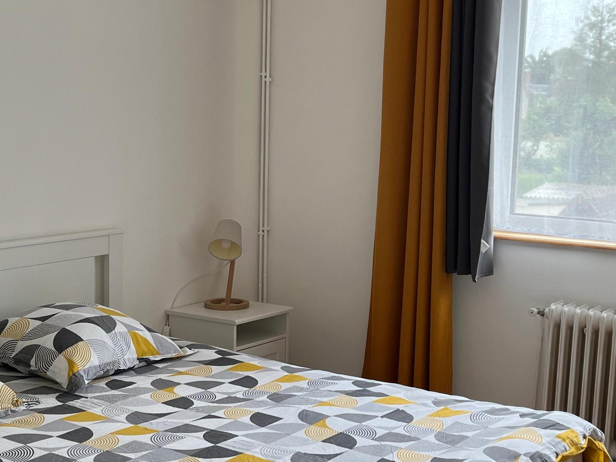 Holiday home Maison Chaleureuse Avec Jardin - Pause Normande