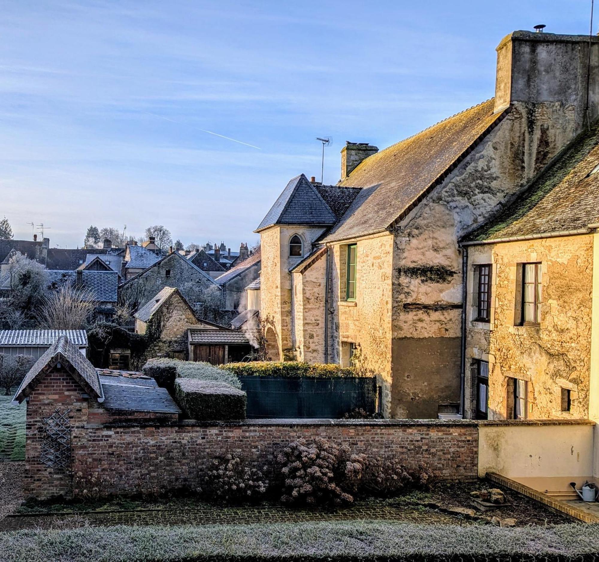 Maison Chaleureuse Avec Jardin - Pause Normande Holiday home *