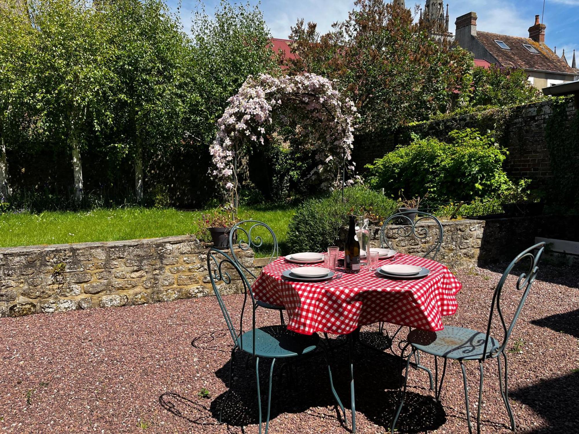 Maison Chaleureuse Avec Jardin - Pause Normande Casa vacanze